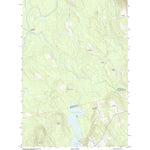 United States Geological Survey Jimmey Mountain, ME (2011, 24000-Scale) digital map