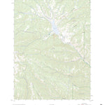 United States Geological Survey Jimmies Point, UT (2023, 24000-Scale) digital map