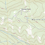 United States Geological Survey Jimmies Point, UT (2023, 24000-Scale) digital map