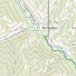 United States Geological Survey Jimmies Point, UT (2023, 24000-Scale) digital map