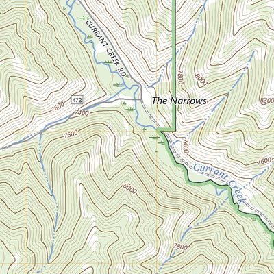 United States Geological Survey Jimmies Point, UT (2023, 24000-Scale) digital map