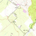 United States Geological Survey Jimtown, CA (1955, 24000-Scale) digital map