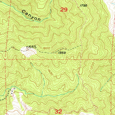 United States Geological Survey Jimtown, CA (1955, 24000-Scale) digital map