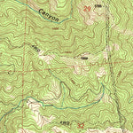 United States Geological Survey Jimtown, CA (1993, 24000-Scale) digital map