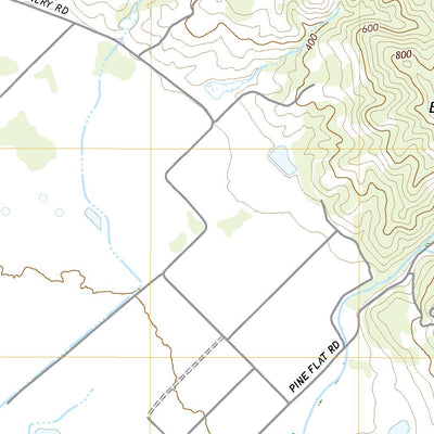 United States Geological Survey Jimtown, CA (2021, 24000-Scale) digital map
