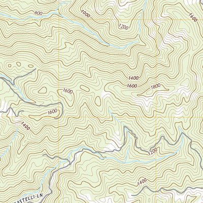 United States Geological Survey Jimtown, CA (2021, 24000-Scale) digital map