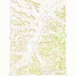 United States Geological Survey Jimtown, MT (1958, 24000-Scale) digital map