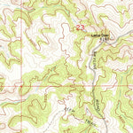 United States Geological Survey Jimtown, MT (1958, 24000-Scale) digital map