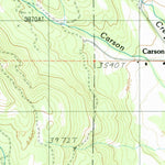 United States Geological Survey Jimtown, OR (1987, 24000-Scale) digital map