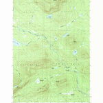 United States Geological Survey Jo-Mary Mountain, ME (1988, 24000-Scale) digital map
