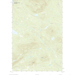 United States Geological Survey Jo-Mary Mountain, ME (2021, 24000-Scale) digital map