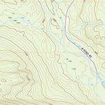 United States Geological Survey Jo-Mary Mountain, ME (2021, 24000-Scale) digital map