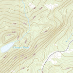United States Geological Survey Jo-Mary Mountain, ME (2021, 24000-Scale) digital map