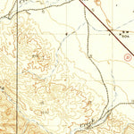 United States Geological Survey Joaquin Rocks, CA (1943, 62500-Scale) digital map