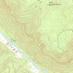 United States Geological Survey Joe Davis Hill, CO (1949, 24000-Scale) digital map