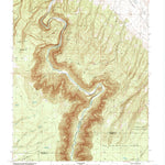 United States Geological Survey Joe Davis Hill, CO (1993, 24000-Scale) digital map