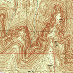 United States Geological Survey Joe Davis Hill, CO (1993, 24000-Scale) digital map