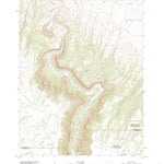 United States Geological Survey Joe Davis Hill, CO (2019, 24000-Scale) digital map