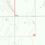 United States Geological Survey Joes, CO (1968, 24000-Scale) digital map