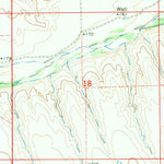 United States Geological Survey Joes, CO (1968, 24000-Scale) digital map