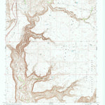 United States Geological Survey Joes Hill, AZ (1969, 24000-Scale) digital map