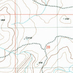 United States Geological Survey Joes Hill, AZ (2004, 24000-Scale) digital map