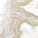 United States Geological Survey Joes Hill, AZ (2011, 24000-Scale) digital map