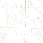United States Geological Survey Joes SW, CO (2022, 24000-Scale) digital map