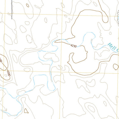 United States Geological Survey Joes SW, CO (2022, 24000-Scale) digital map