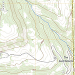 United States Geological Survey Joes Valley Reservoir, UT (2023, 24000-Scale) digital map
