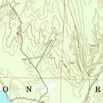 United States Geological Survey Johannesburg, MI (1950, 24000-Scale) digital map