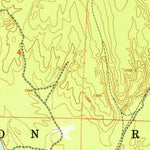 United States Geological Survey Johannesburg, MI (1951, 24000-Scale) digital map