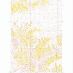 United States Geological Survey John Coulee, MT (1971, 24000-Scale) digital map