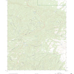 United States Geological Survey John Kerr Peak, NM (2023, 24000-Scale) digital map