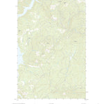 United States Geological Survey John Lewis Mountain, ID (2020, 24000-Scale) digital map