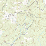United States Geological Survey John Lewis Mountain, ID (2020, 24000-Scale) digital map