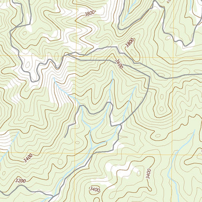 United States Geological Survey John Lewis Mountain, ID (2020, 24000-Scale) digital map