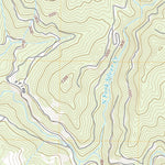 United States Geological Survey John Lewis Mountain, ID (2020, 24000-Scale) digital map