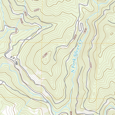 United States Geological Survey John Lewis Mountain, ID (2020, 24000-Scale) digital map