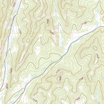 United States Geological Survey John Mills Lake, NM (2020, 24000-Scale) digital map