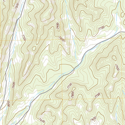 United States Geological Survey John Mills Lake, NM (2020, 24000-Scale) digital map