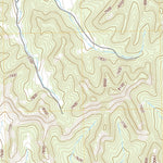 United States Geological Survey John Mills Lake, NM (2020, 24000-Scale) digital map
