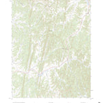 United States Geological Survey John Mills Lake, NM (2023, 24000-Scale) digital map