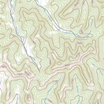 United States Geological Survey John Mills Lake, NM (2023, 24000-Scale) digital map