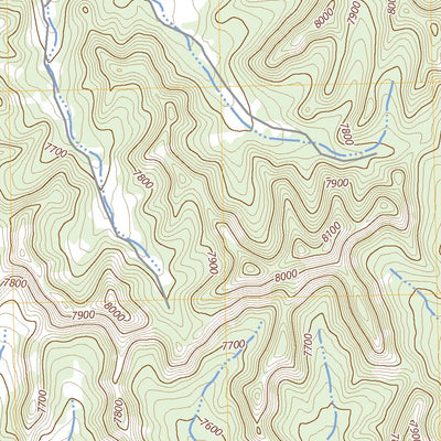 United States Geological Survey John Mills Lake, NM (2023, 24000-Scale) digital map