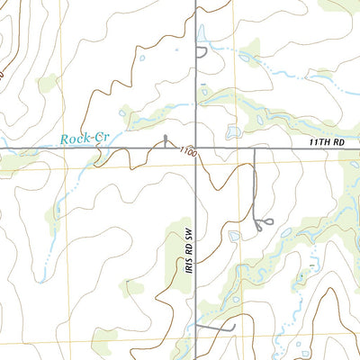 United States Geological Survey John Redmond Dam, KS (2022, 24000-Scale) digital map