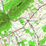 United States Geological Survey John Sevier, TN (1966, 24000-Scale) digital map
