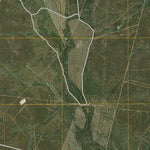 United States Geological Survey Johnnie Little Hill, TX (2010, 24000-Scale) digital map