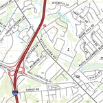 United States Geological Survey Johns Island, SC (2020, 24000-Scale) digital map