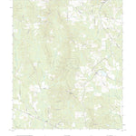 United States Geological Survey Johns, MS (2020, 24000-Scale) digital map